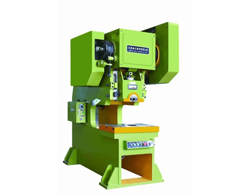 J21S系列普通型深喉壓力機(jī)